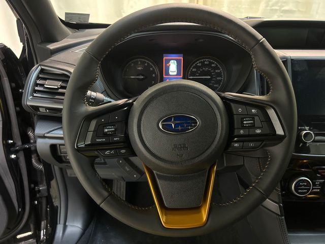 new 2025 Subaru Forester car, priced at $38,180