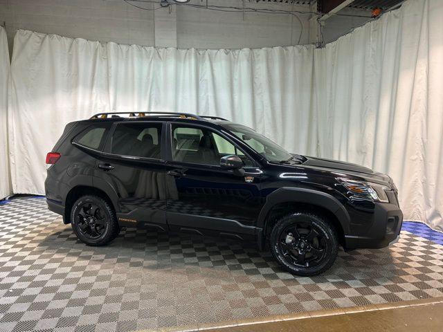 new 2025 Subaru Forester car, priced at $38,180