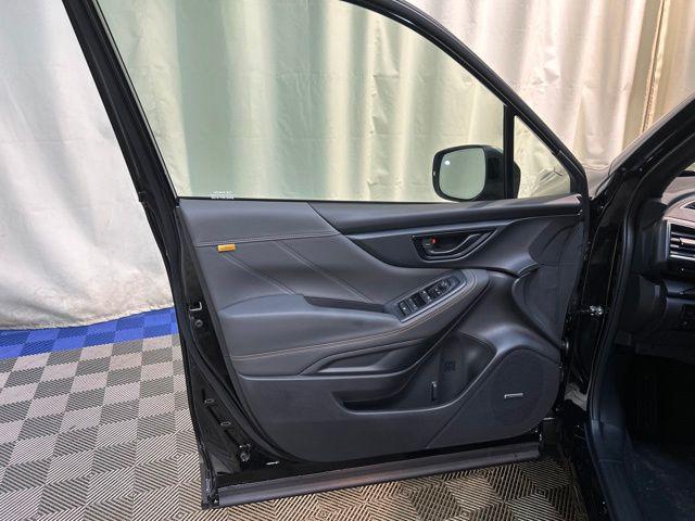 new 2025 Subaru Forester car, priced at $38,180