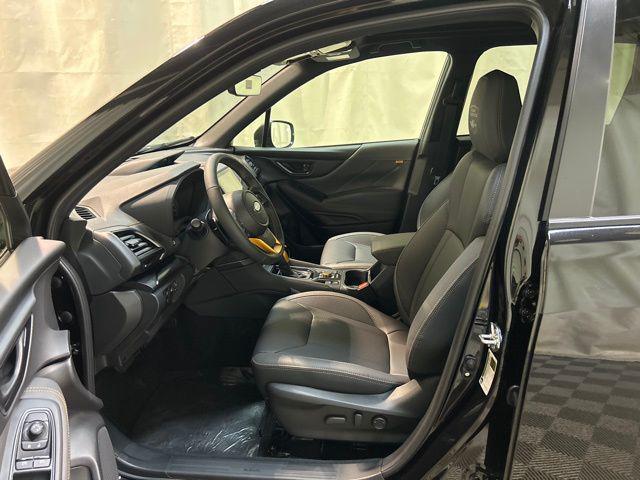 new 2025 Subaru Forester car, priced at $38,180