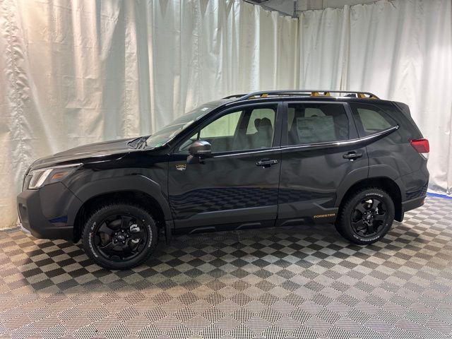 new 2025 Subaru Forester car, priced at $38,180