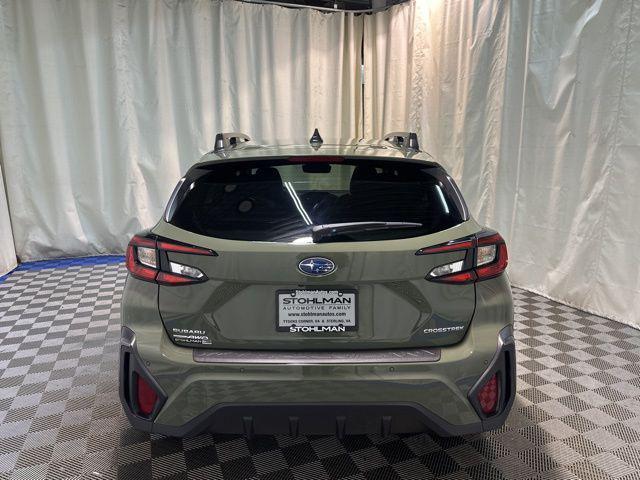 new 2025 Subaru Crosstrek car, priced at $35,650