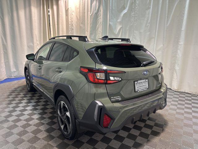 new 2025 Subaru Crosstrek car, priced at $35,650