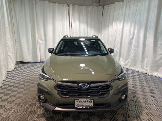 new 2025 Subaru Crosstrek car, priced at $35,650