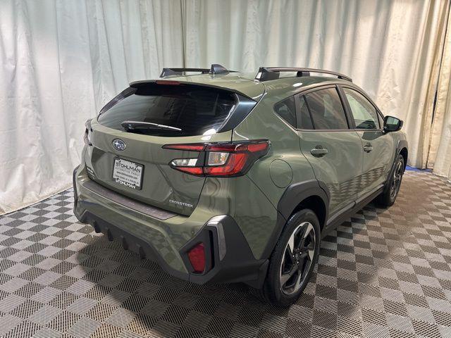 new 2025 Subaru Crosstrek car, priced at $35,650