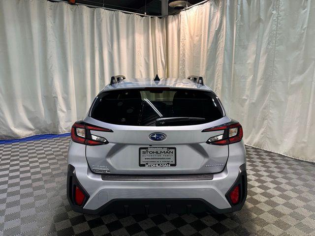 new 2025 Subaru Crosstrek car, priced at $29,618
