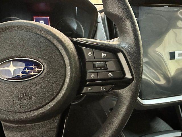 new 2025 Subaru Crosstrek car, priced at $29,618