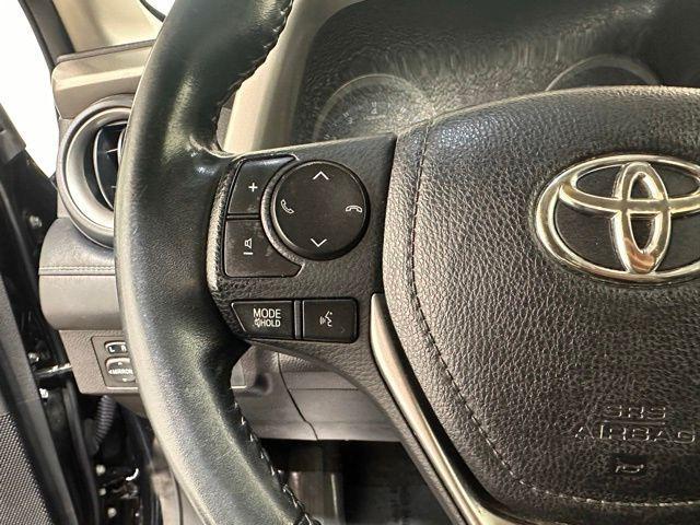 used 2018 Toyota RAV4 car, priced at $17,468