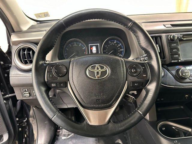 used 2018 Toyota RAV4 car, priced at $17,468