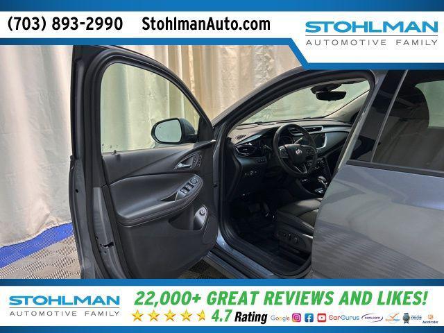 used 2022 Buick Encore GX car, priced at $22,903