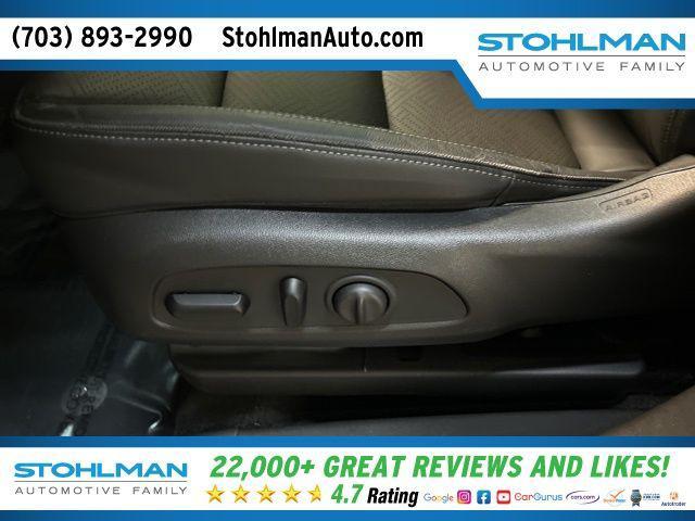 used 2022 Buick Encore GX car, priced at $22,903