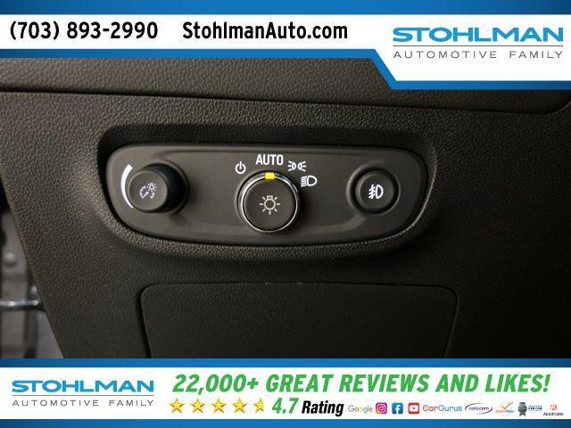 used 2022 Buick Encore GX car, priced at $22,903
