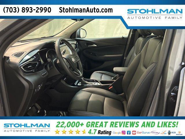 used 2022 Buick Encore GX car, priced at $22,903