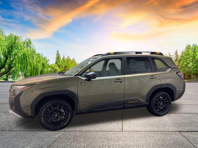 new 2026 Subaru Forester car, priced at $41,467