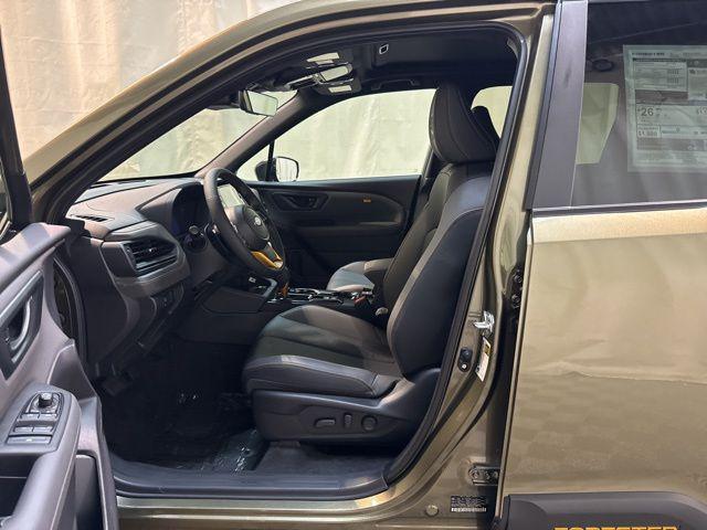 new 2026 Subaru Forester car, priced at $41,467