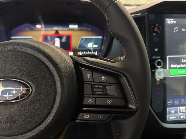 new 2026 Subaru Forester car, priced at $41,467