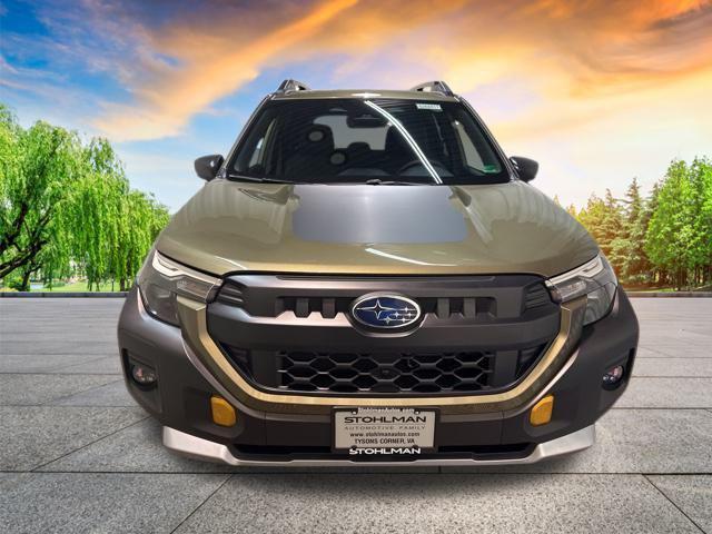 new 2026 Subaru Forester car, priced at $41,467