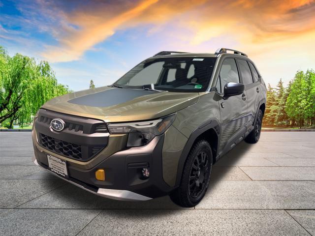 new 2026 Subaru Forester car, priced at $41,467