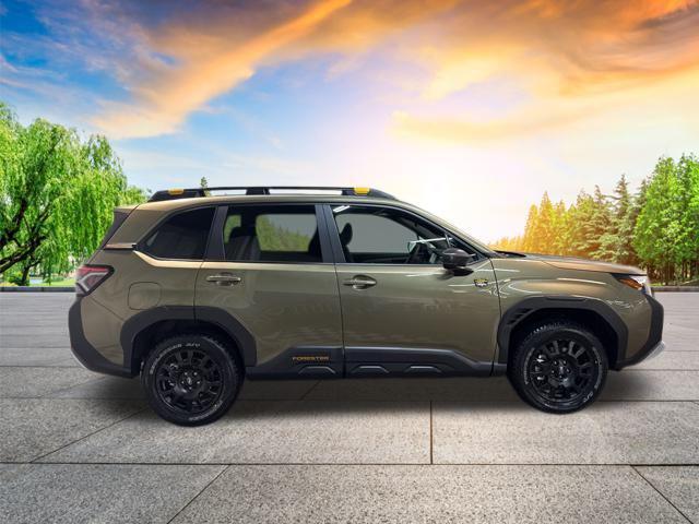 new 2026 Subaru Forester car, priced at $41,467