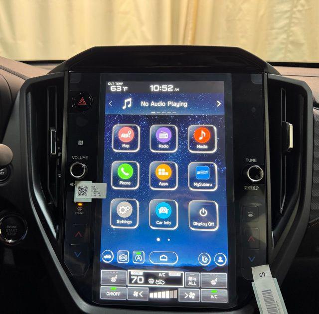 new 2026 Subaru Forester car, priced at $41,467