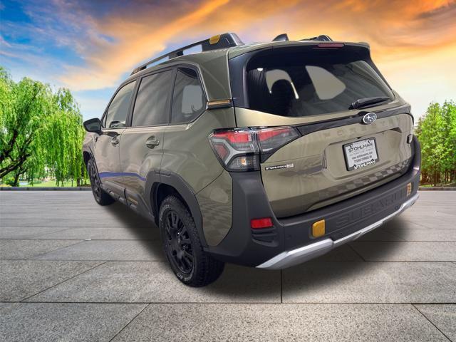 new 2026 Subaru Forester car, priced at $41,467