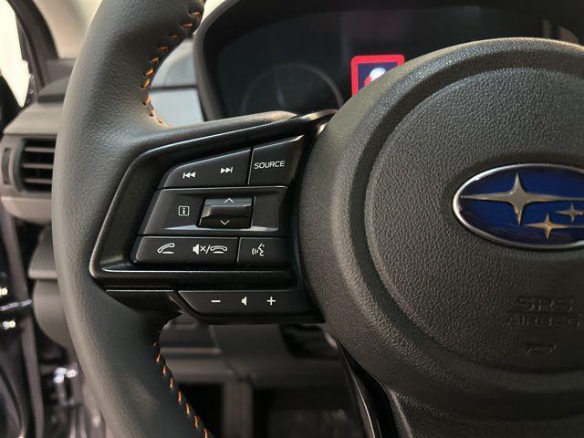 new 2025 Subaru Crosstrek car, priced at $33,389