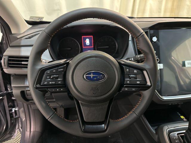 new 2025 Subaru Crosstrek car, priced at $33,389