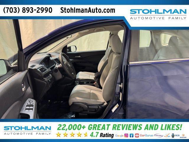 used 2015 Honda CR-V car, priced at $12,400
