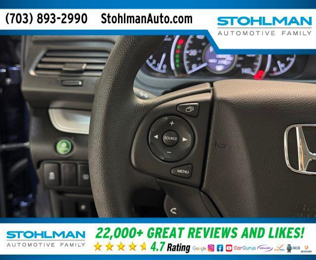 used 2015 Honda CR-V car, priced at $12,400