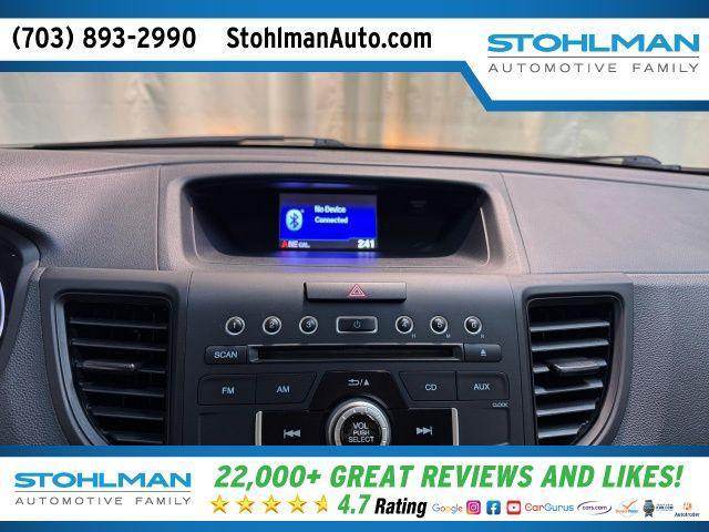 used 2015 Honda CR-V car, priced at $12,400