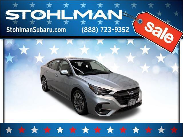 new 2025 Subaru Legacy car, priced at $33,848