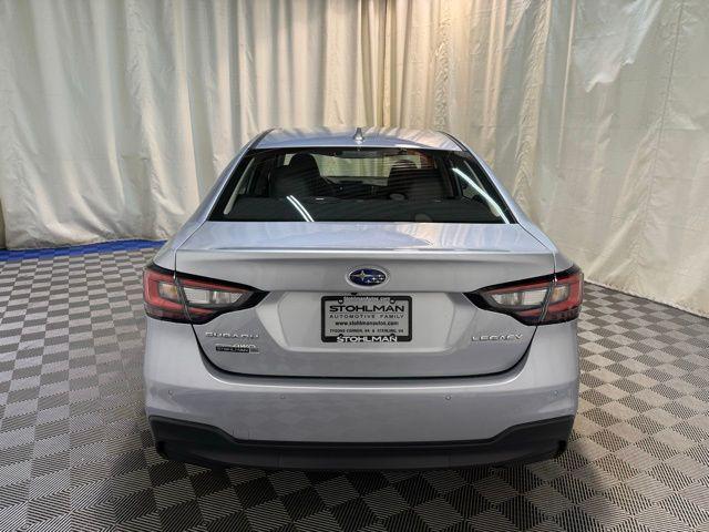 new 2025 Subaru Legacy car, priced at $33,848