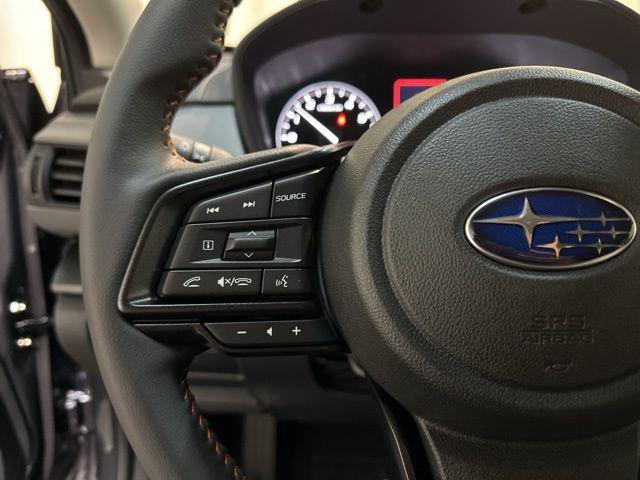 new 2025 Subaru Crosstrek car, priced at $32,918