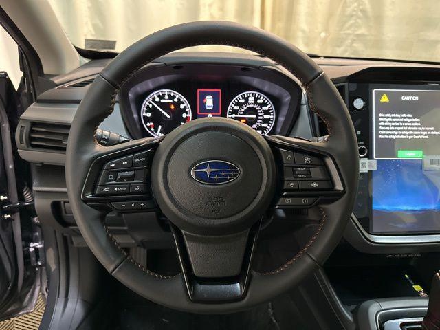 new 2025 Subaru Crosstrek car, priced at $32,918