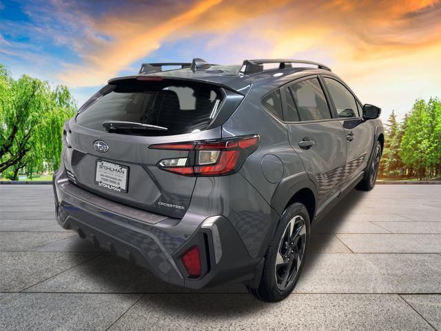 new 2025 Subaru Crosstrek car, priced at $32,918