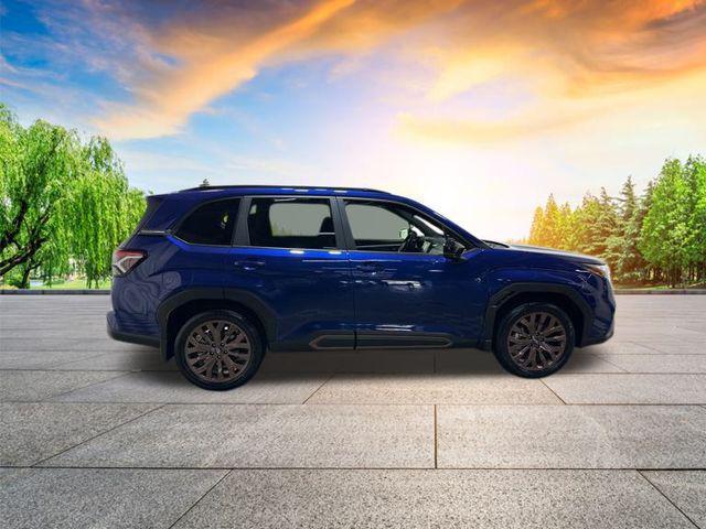 new 2025 Subaru Forester car, priced at $36,185