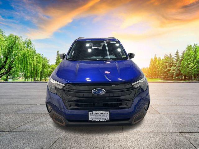 new 2025 Subaru Forester car, priced at $36,185