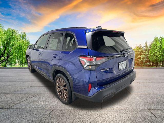 new 2025 Subaru Forester car, priced at $36,185