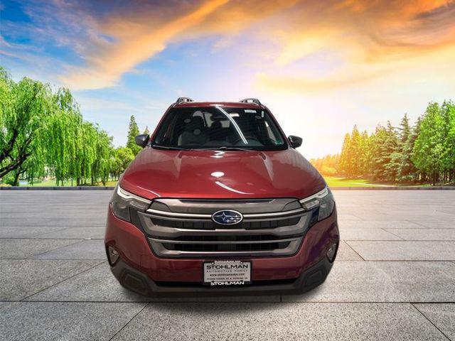 new 2025 Subaru Forester car, priced at $33,089