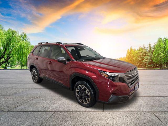 new 2025 Subaru Forester car, priced at $33,089