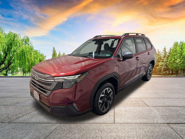 new 2025 Subaru Forester car, priced at $33,089