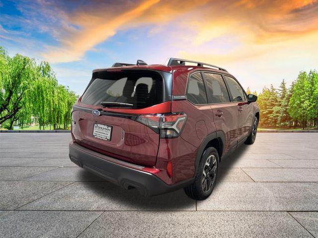 new 2025 Subaru Forester car, priced at $33,089