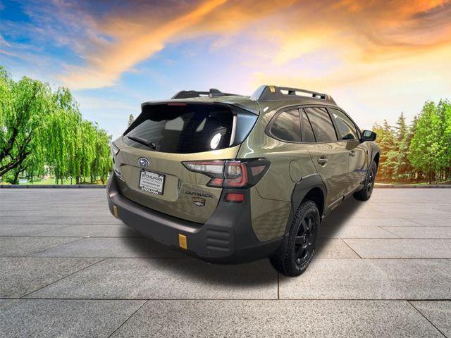 new 2025 Subaru Outback car, priced at $40,816