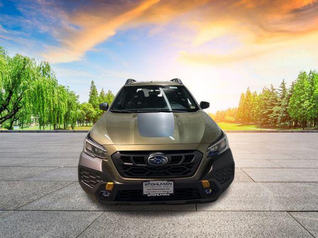 new 2025 Subaru Outback car, priced at $40,816