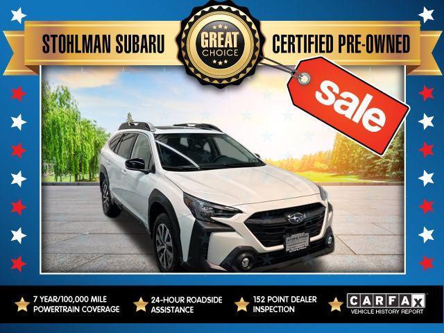 used 2025 Subaru Outback car, priced at $30,900