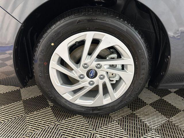 new 2025 Subaru Impreza car, priced at $24,816