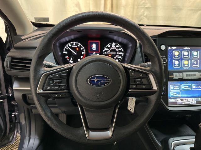 new 2025 Subaru Impreza car, priced at $24,816