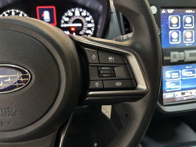 new 2025 Subaru Impreza car, priced at $24,816