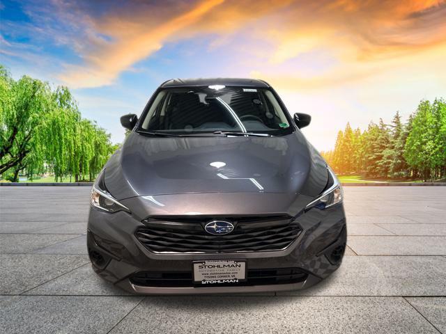 new 2025 Subaru Impreza car, priced at $24,816
