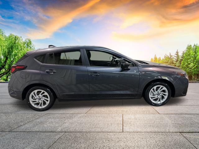 new 2025 Subaru Impreza car, priced at $24,816